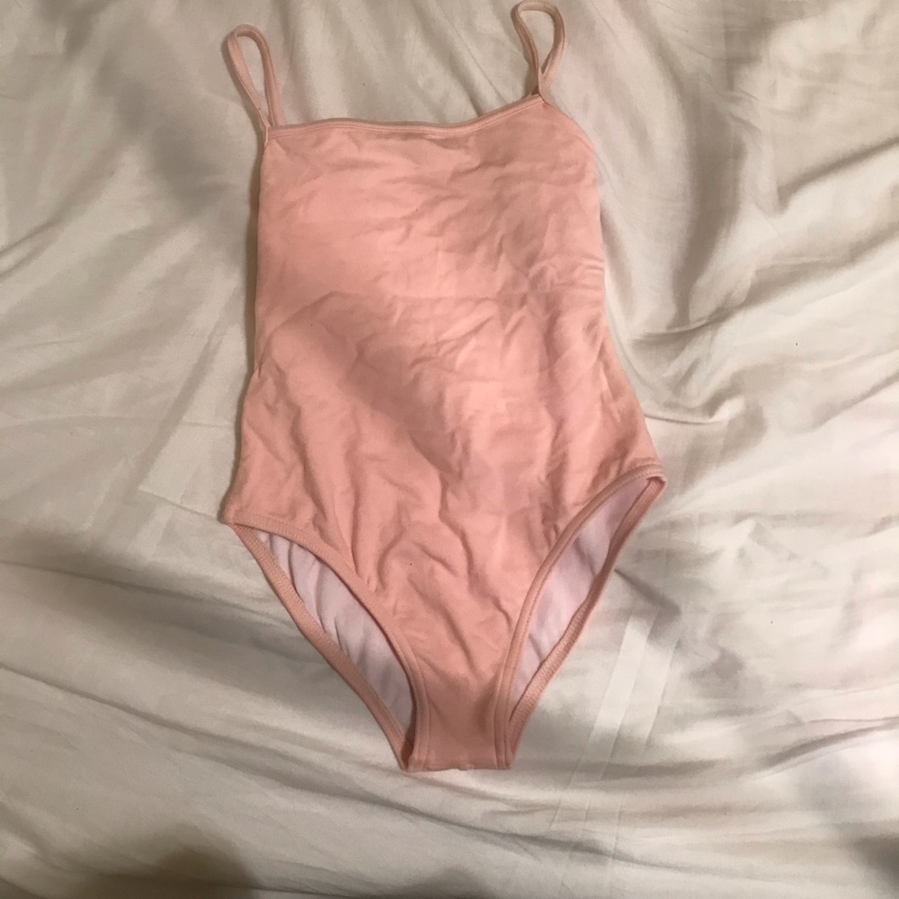 Dance leotards!